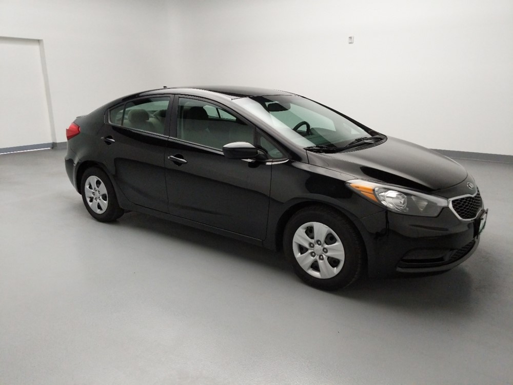 2015 Kia Forte - Passenger Front Side