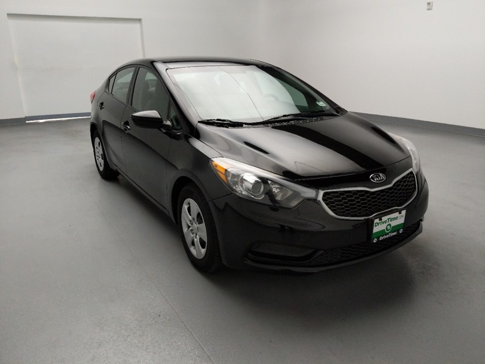 2015 Kia Forte - Passenger Front Bumper