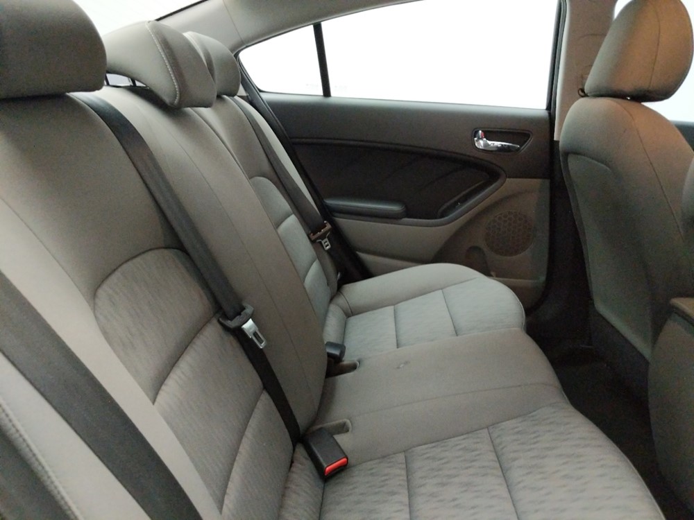2015 Kia Forte - Passenger Rear Seat