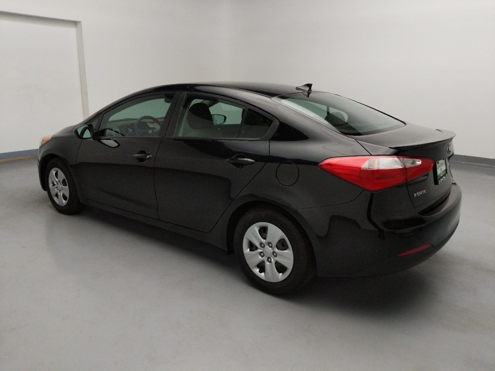 2015 Kia Forte - Driver Rear Side