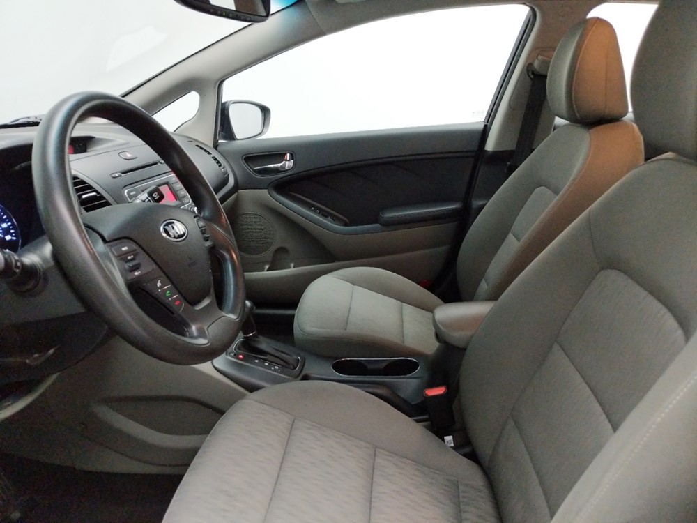 2015 Kia Forte - Driver Front Seat