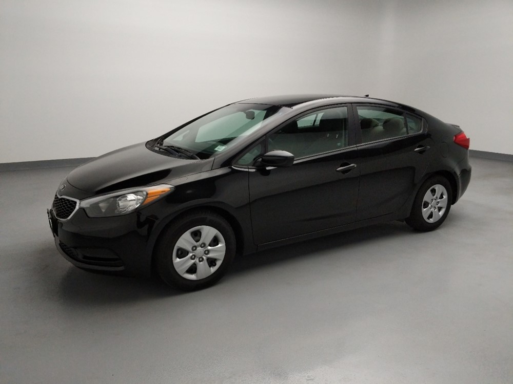 2015 Kia Forte - Driver Front Side