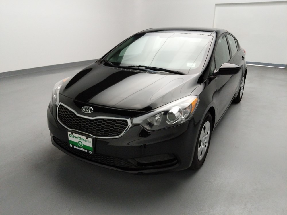 2015 Kia Forte - Driver Front Hood