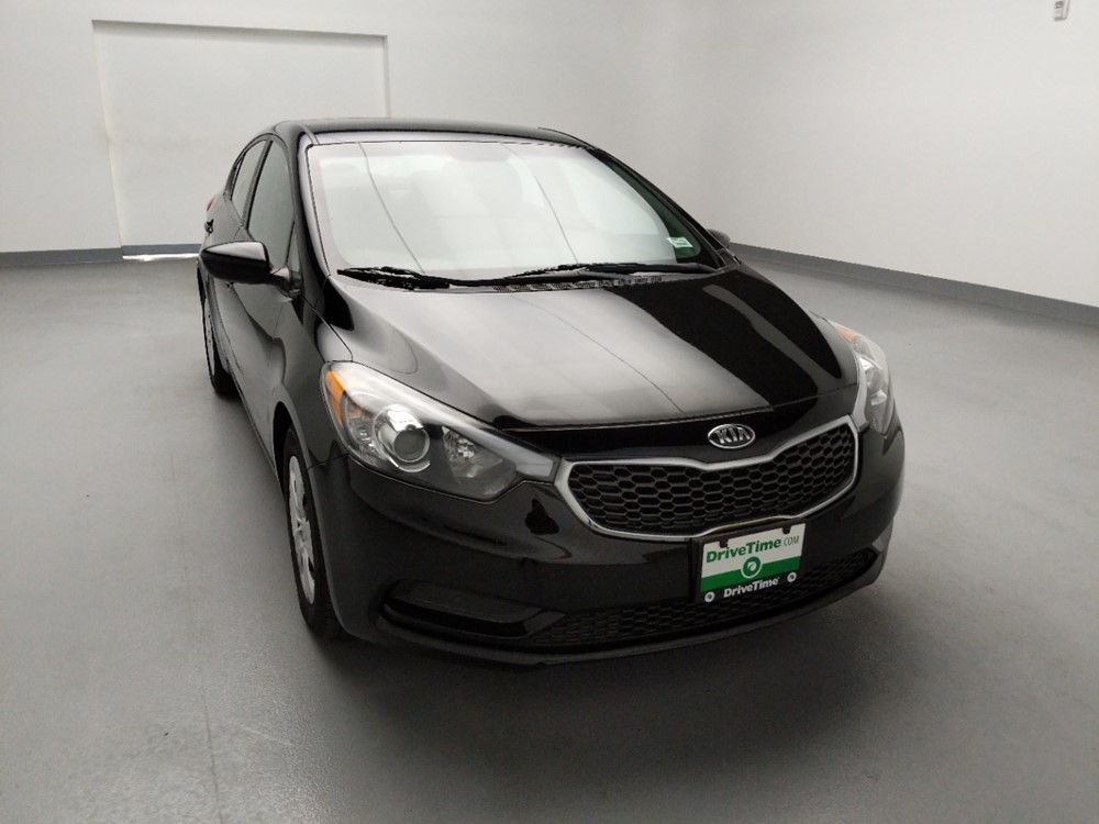 2015 Kia Forte - Passenger Front Hood