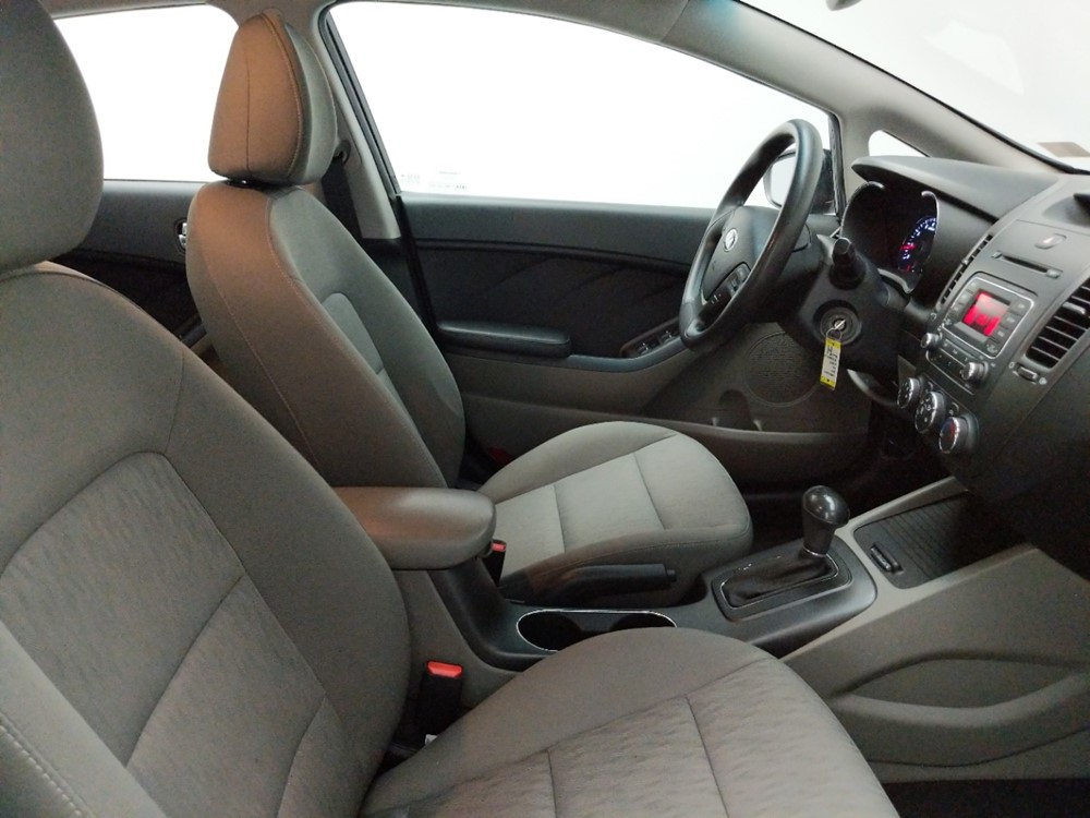 2015 Kia Forte - Passenger Front Seat