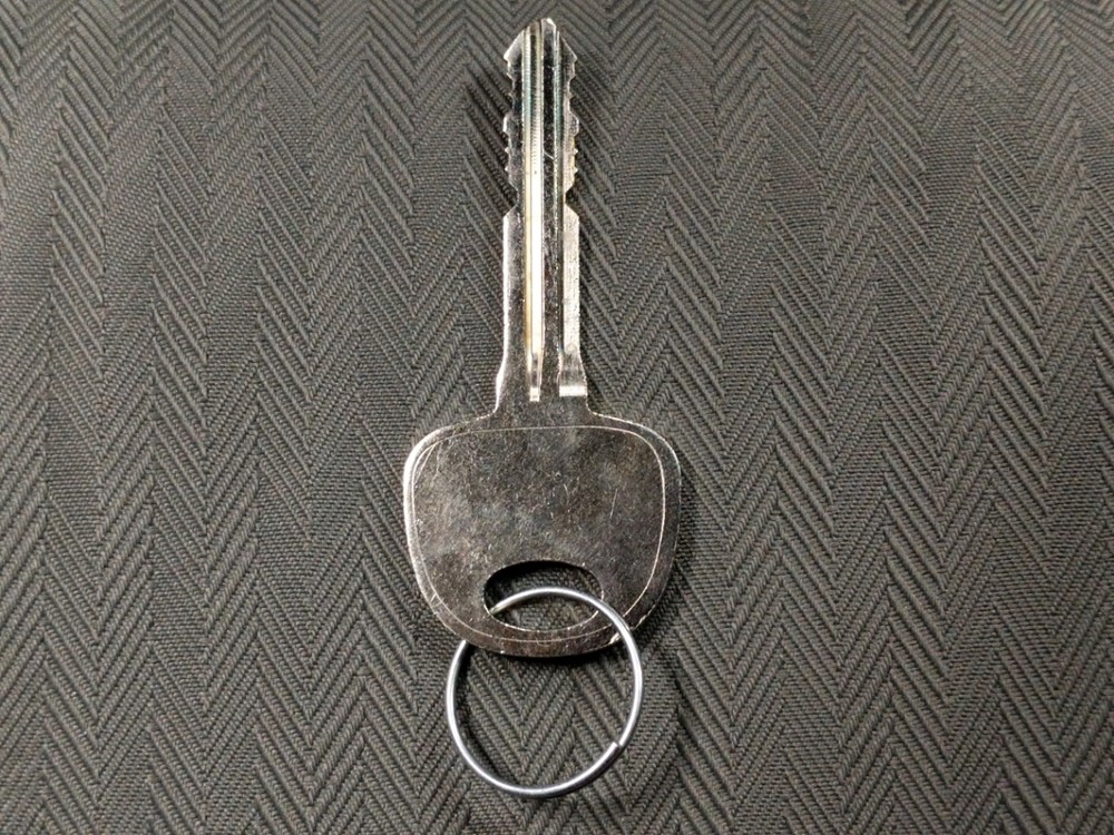 2015 Kia Forte - Keys