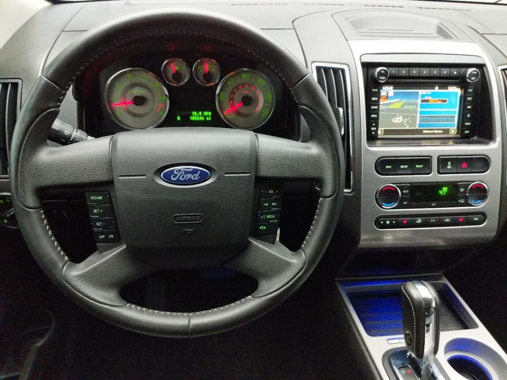 2010 Ford Edge Sport For Sale In Dallas 1040210420 Drivetime