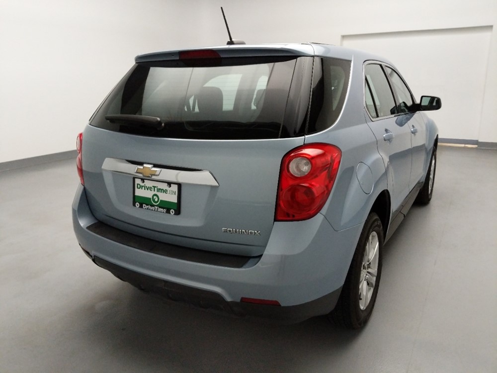 2015 Chevrolet Equinox - Passenger Rear Trunk