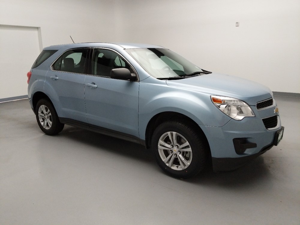 2015 Chevrolet Equinox - Passenger Front Side