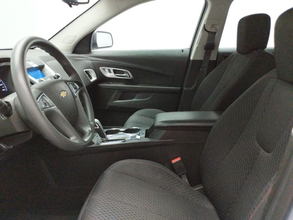 2015 Chevrolet Equinox - Driver Front Seat