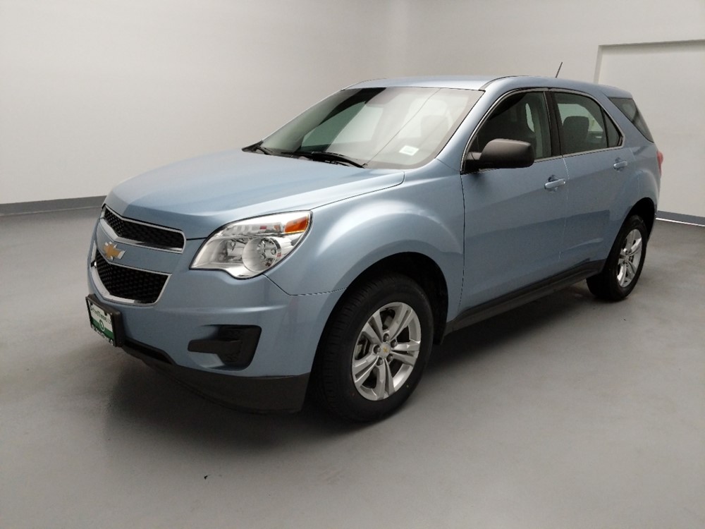 2015 Chevrolet Equinox - Driver Front Bumper