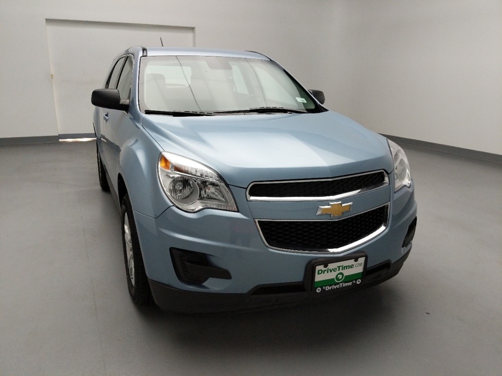 2015 Chevrolet Equinox - Passenger Front Hood