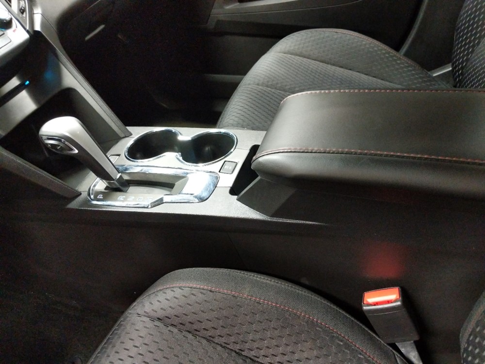 2015 Chevrolet Equinox - Center Console/Cup Holders