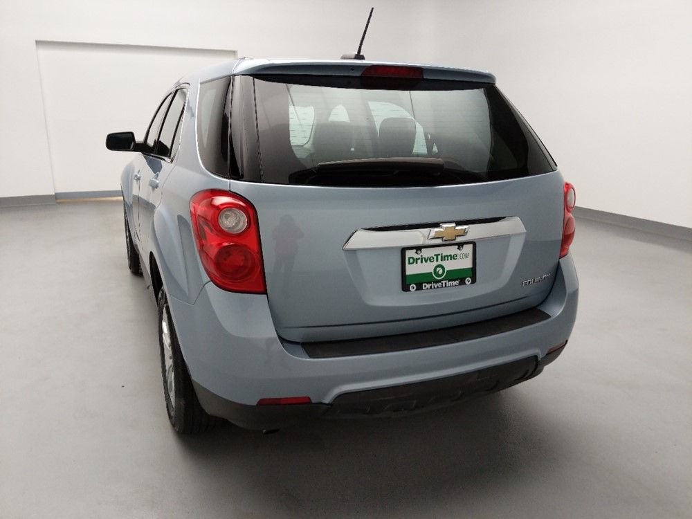 2015 Chevrolet Equinox - Driver Rear Trunk