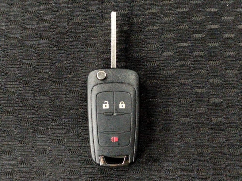 2015 Chevrolet Equinox - Keys