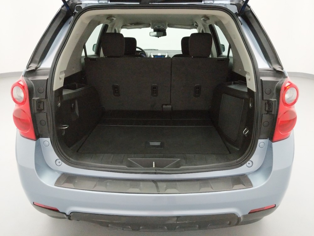 2015 Chevrolet Equinox - Trunk