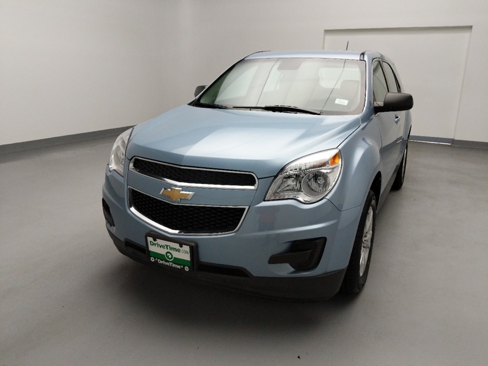 2015 Chevrolet Equinox - Driver Front Hood