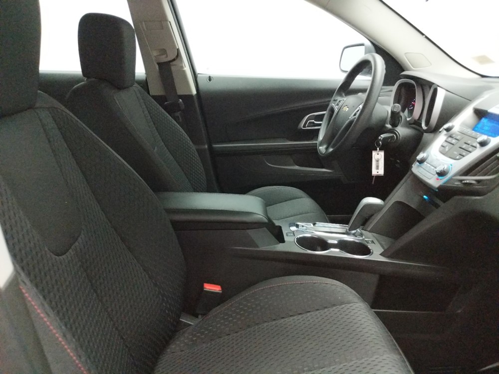 2015 Chevrolet Equinox - Passenger Front Seat