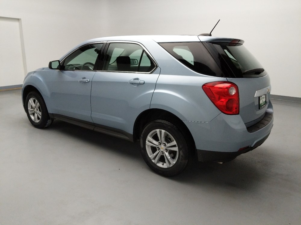 2015 Chevrolet Equinox - Driver Rear Side
