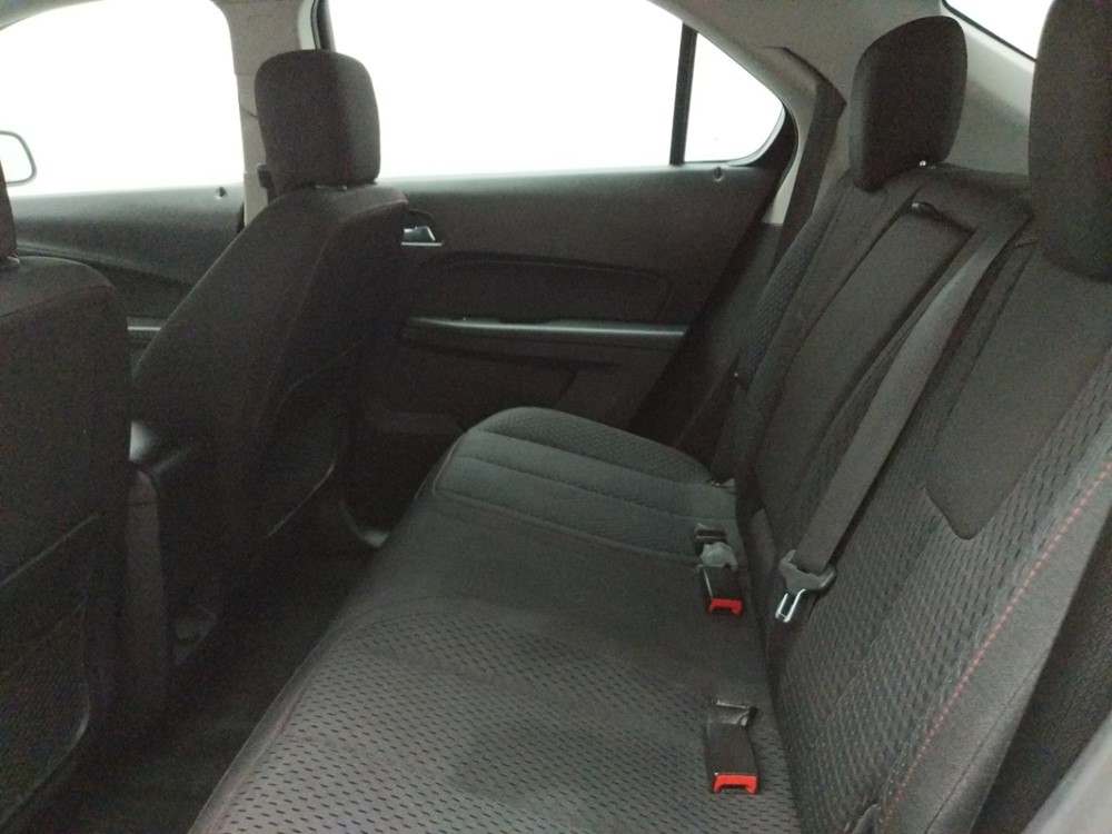 2015 Chevrolet Equinox - Driver Rear Seat