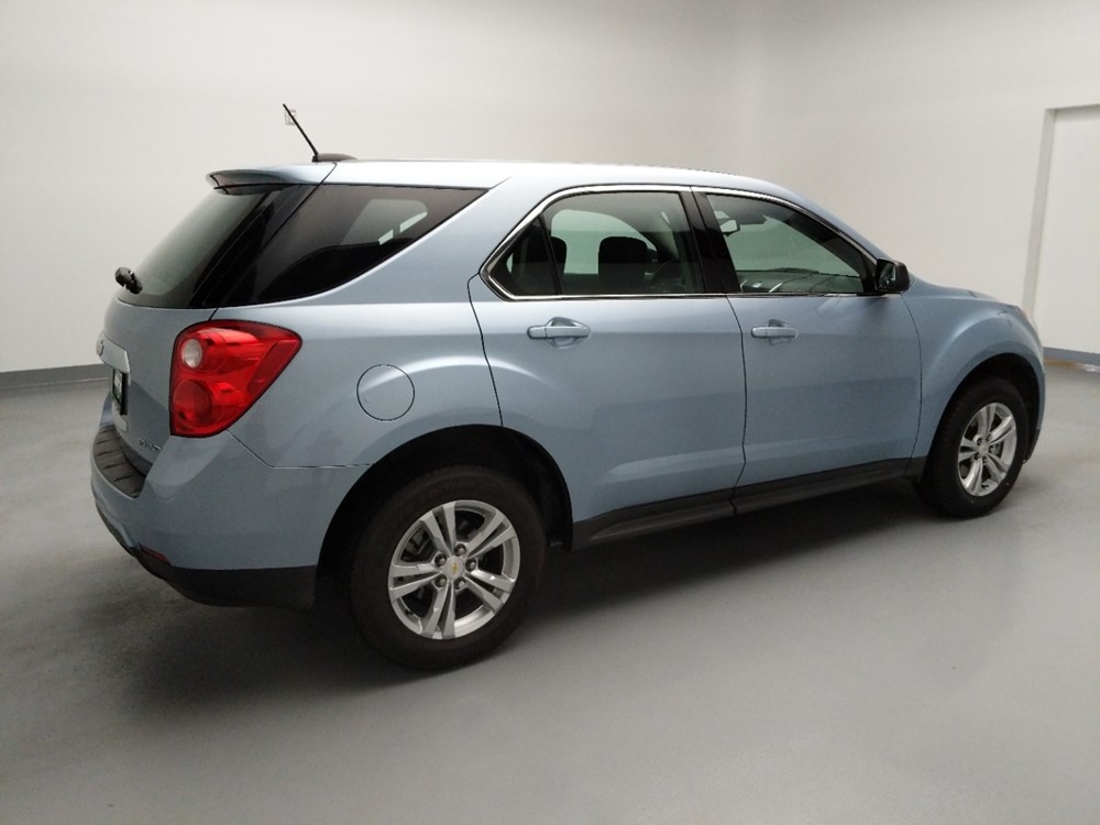 2015 Chevrolet Equinox - Passenger Rear Side