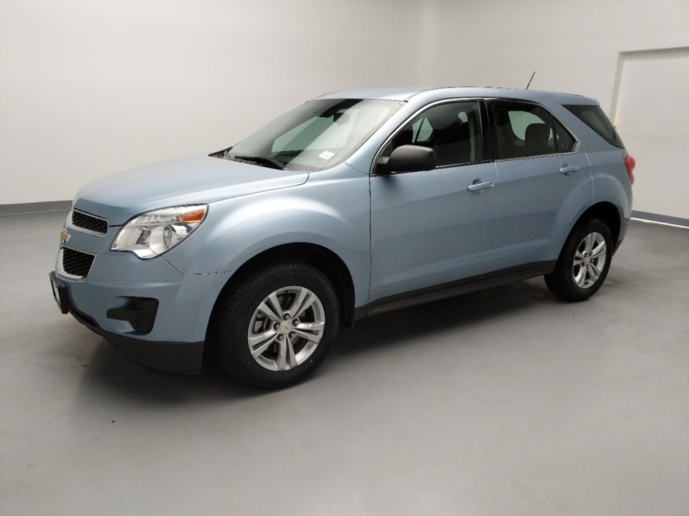 2015 Chevrolet Equinox - Driver Front Side