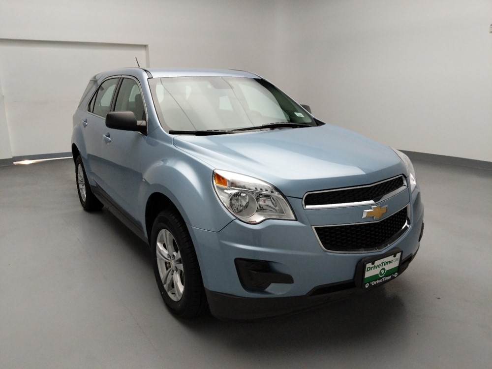 2015 Chevrolet Equinox - Passenger Front Bumper
