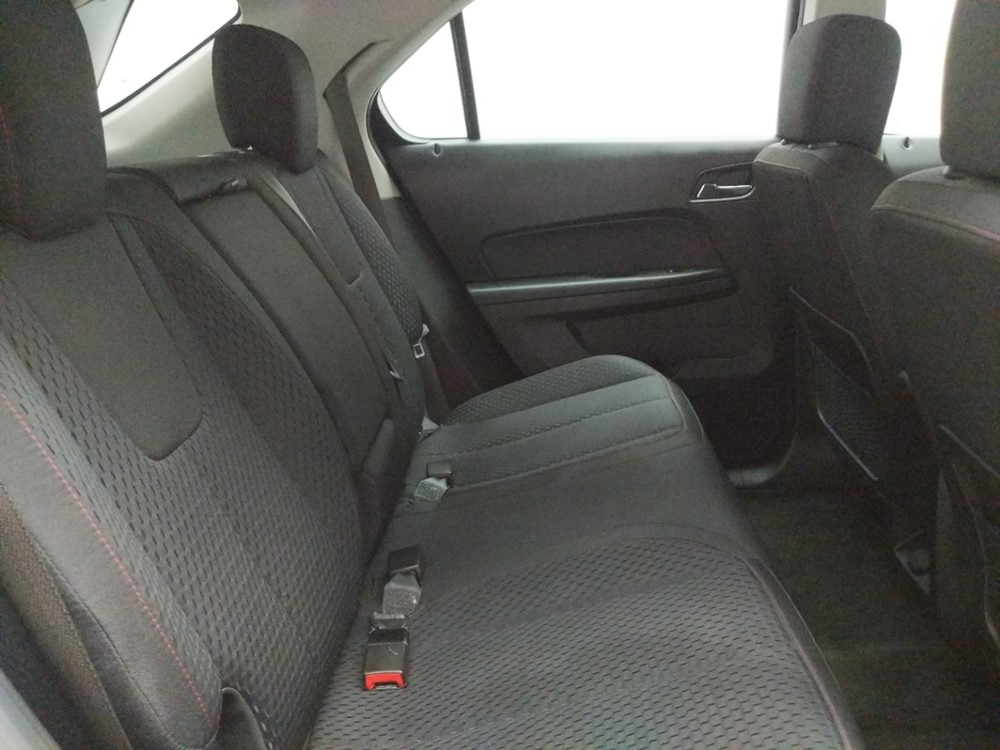 2015 Chevrolet Equinox - Passenger Rear Seat