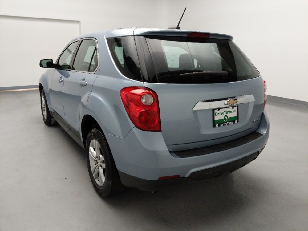 2015 Chevrolet Equinox - Driver Rear Bumper