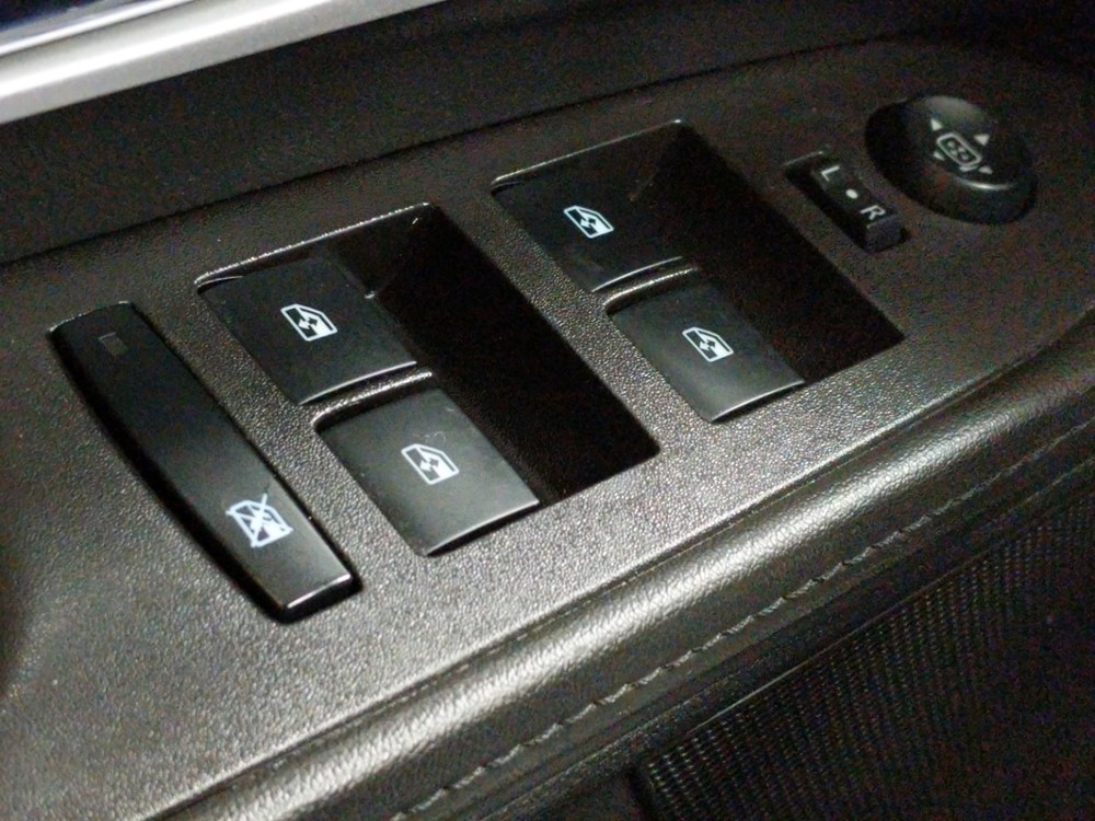 2015 Chevrolet Equinox - Driver Power Windows/Lock Control