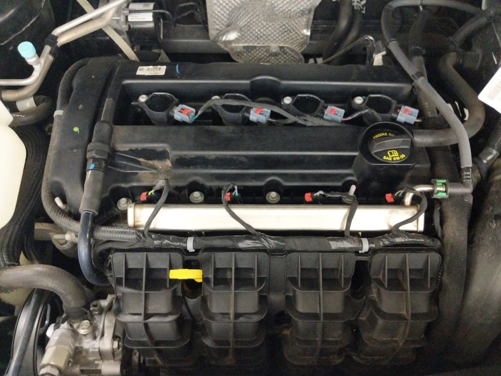 2016 Jeep Patriot - Engine