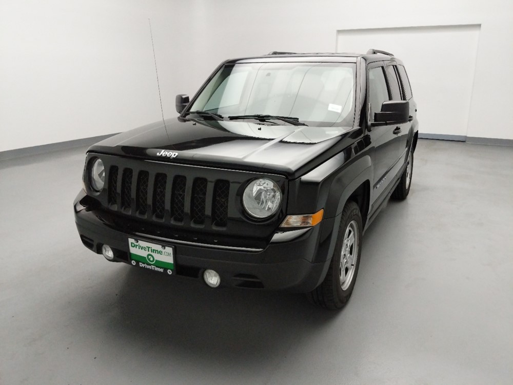 2016 Jeep Patriot - Driver Front Hood