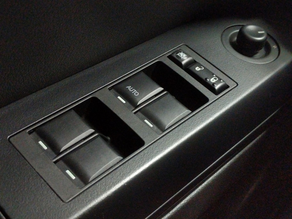 2016 Jeep Patriot - Driver Power Windows/Lock Control