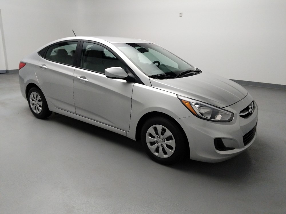 2017 Hyundai Accent - Passenger Front Side