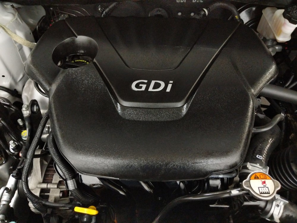 2017 Hyundai Accent - Engine