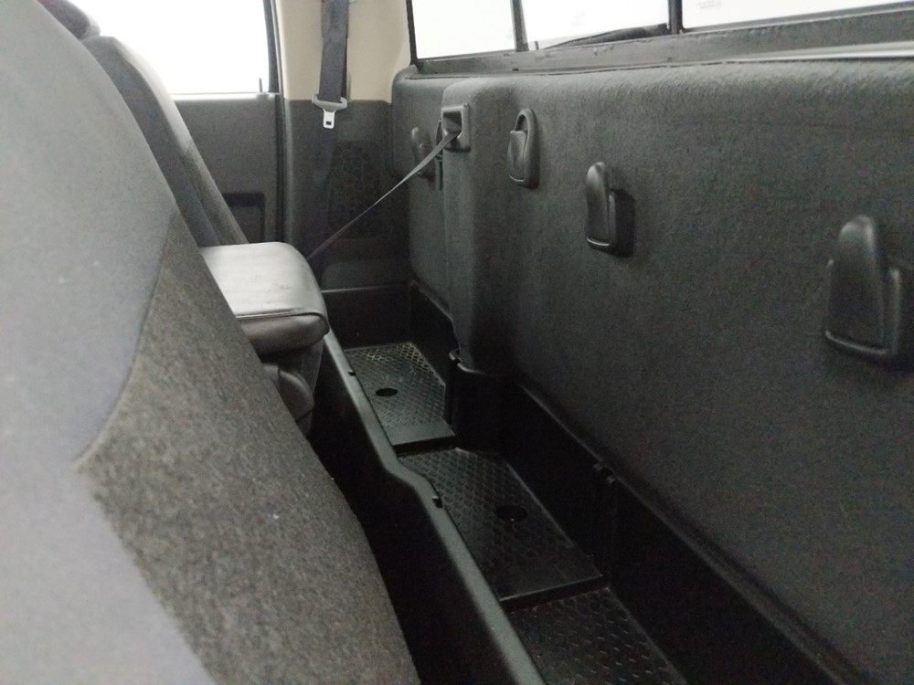2012 Dodge Ram 1500 - Driver Rear Seat