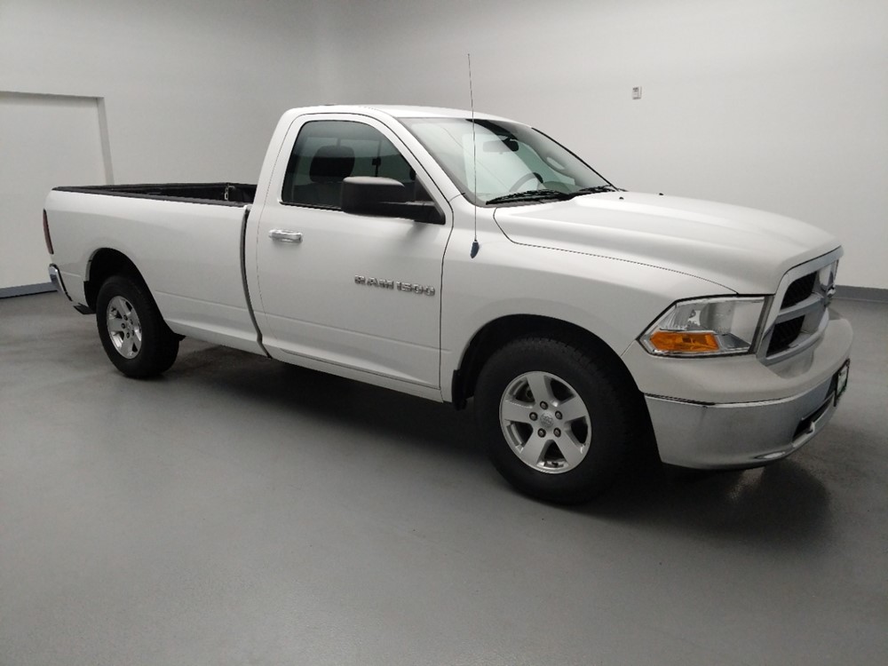 2012 Dodge Ram 1500 - Passenger Front Side