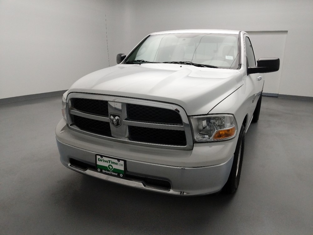 2012 Dodge Ram 1500 - Driver Front Hood
