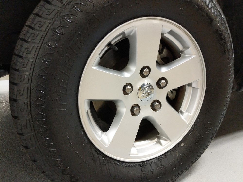 2012 Dodge Ram 1500 - Wheel