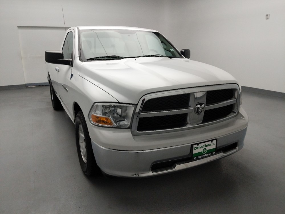 2012 Dodge Ram 1500 - Passenger Front Hood