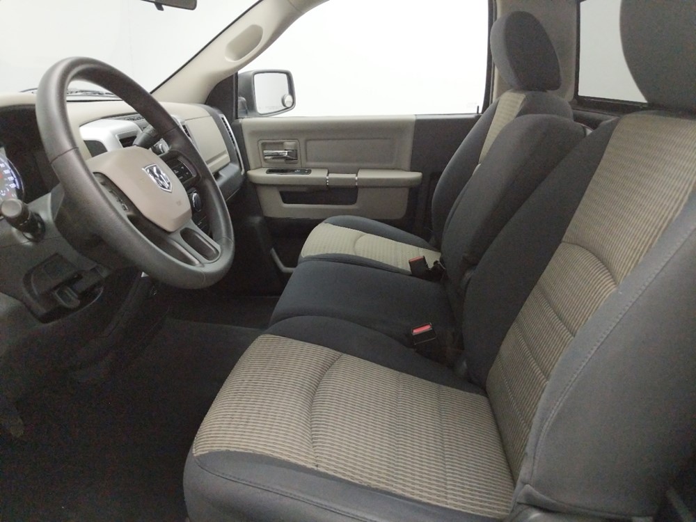 2012 Dodge Ram 1500 - Driver Front Seat