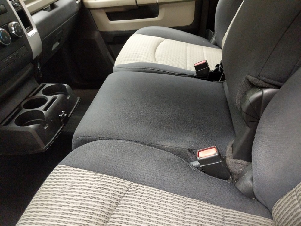 2012 Dodge Ram 1500 - Center Console/Cup Holders