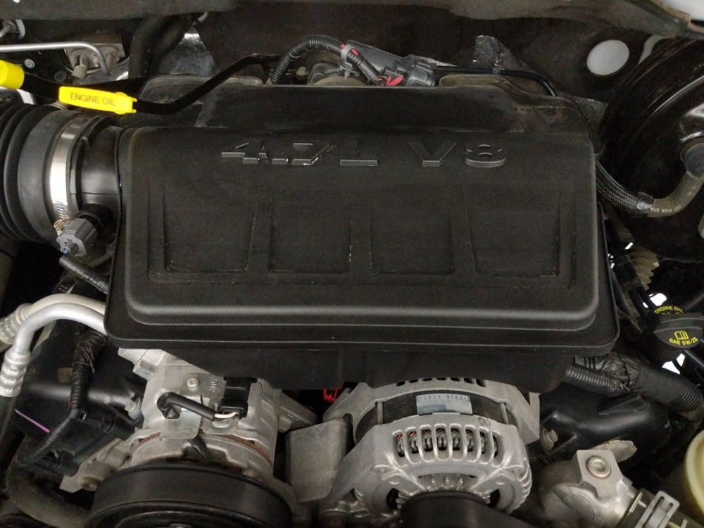 2012 Dodge Ram 1500 - Engine