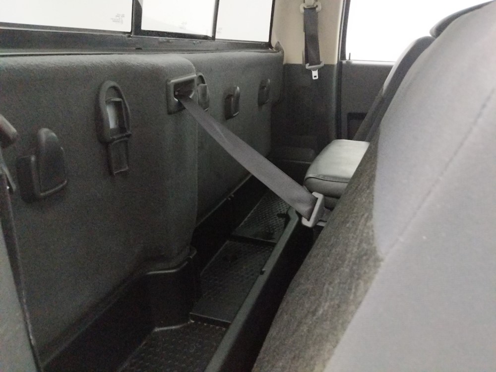 2012 Dodge Ram 1500 - Passenger Rear Seat