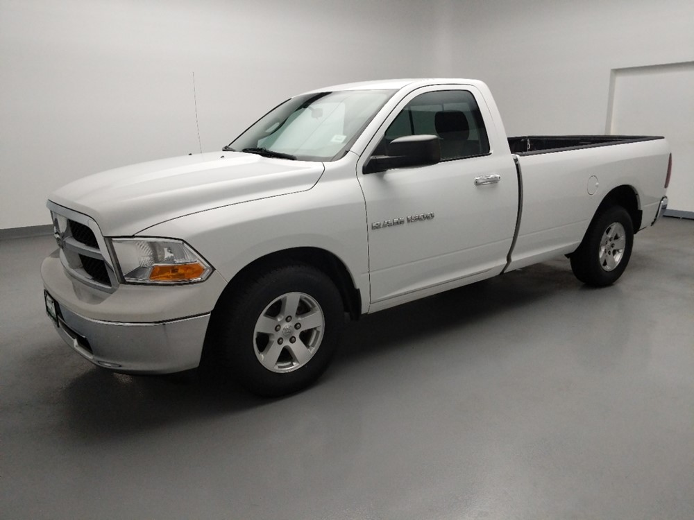 2012 Dodge Ram 1500 - Driver Front Side