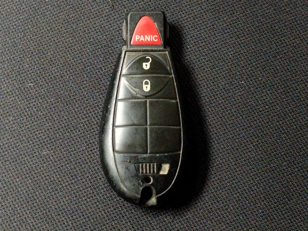 2012 Dodge Ram 1500 - Keys