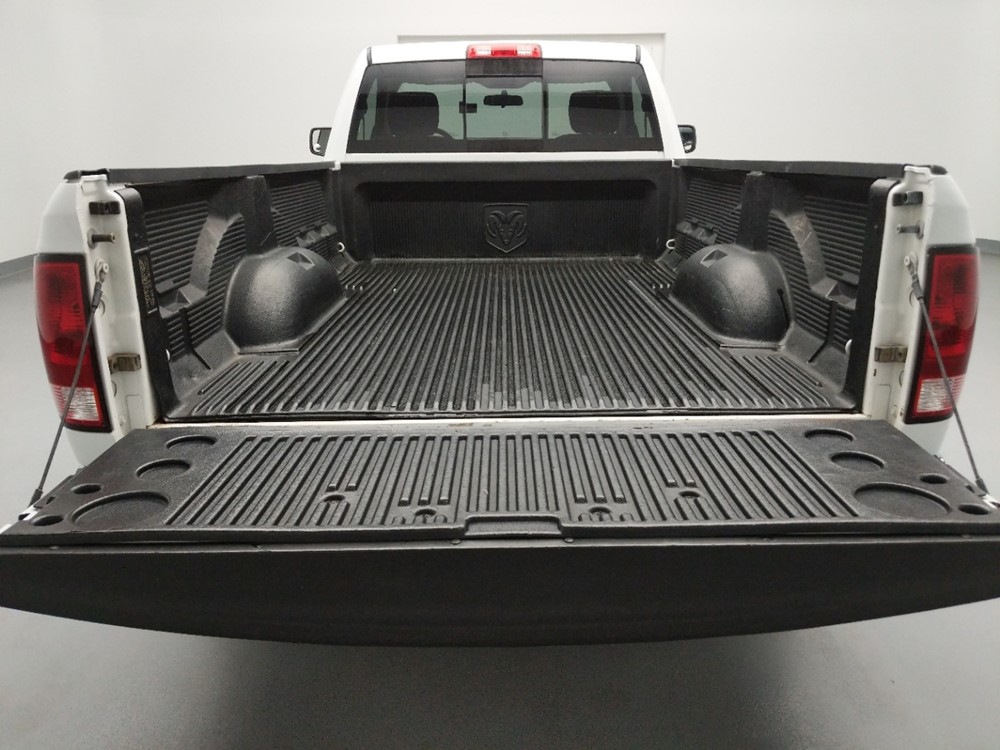 2012 Dodge Ram 1500 - Trunk