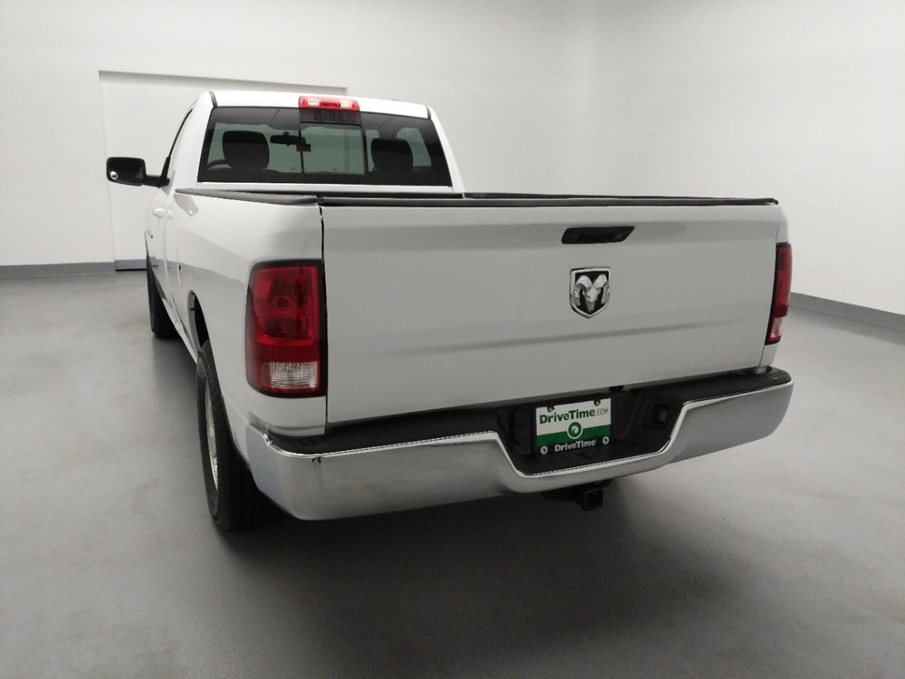 2012 Dodge Ram 1500 - Driver Rear Trunk