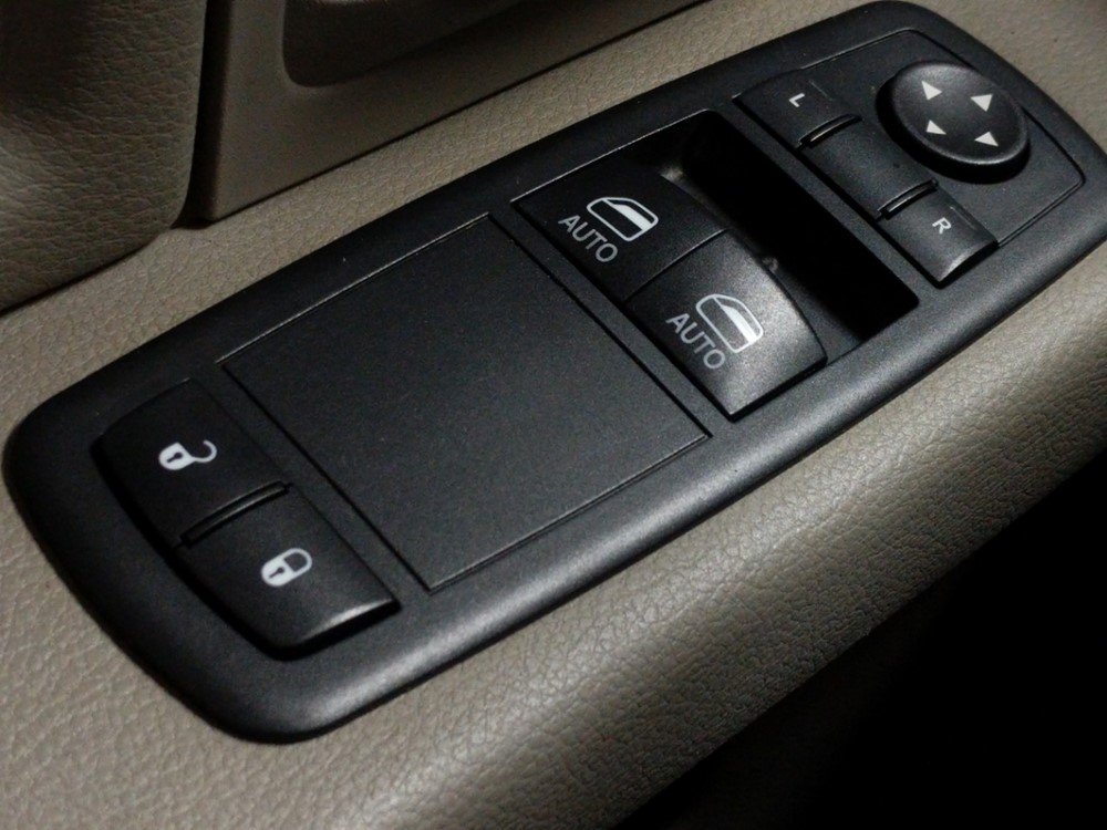 2012 Dodge Ram 1500 - Driver Power Windows/Lock Control