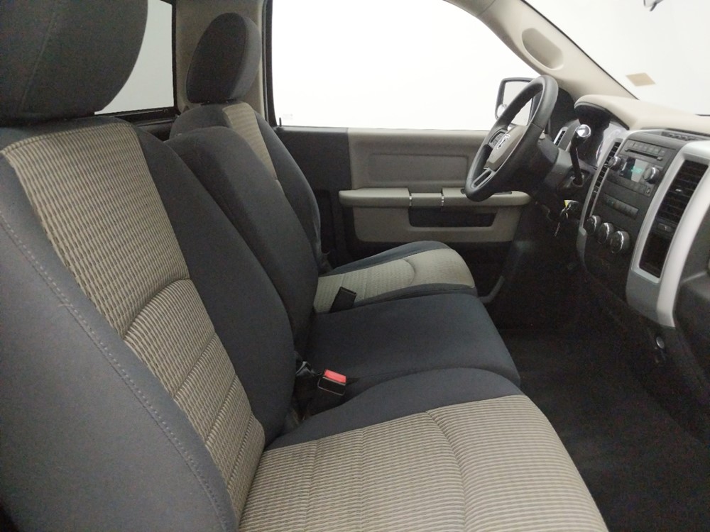 2012 Dodge Ram 1500 - Passenger Front Seat